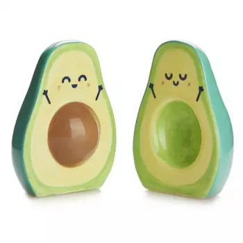 Солонка и перечница Avocado