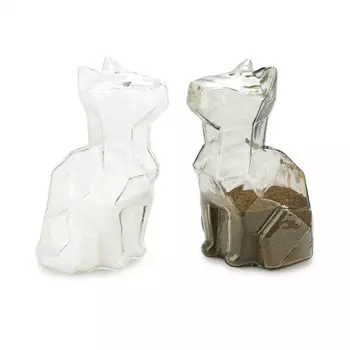 Солонка и перечница Cats