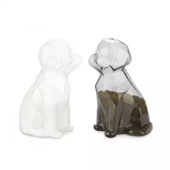 Солонка и перечница Dogs