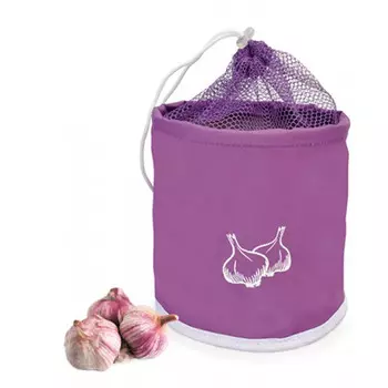 Сумка для хранения чеснока