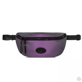 Сумка поясная Якорь Барка ЭС хитрая фиолетовая