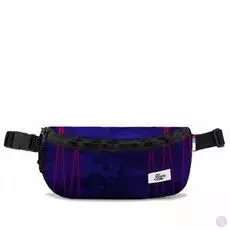 Сумка поясная Якорь Капитанская барка Синтетика