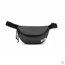 Сумка поясная Якорь Капитанская Малая барка 18 темно-серая