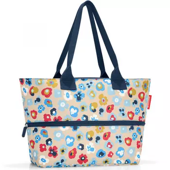 Сумка Shopper E1 millefleurs