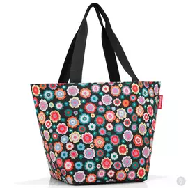 Сумка Shopper M happy flowers