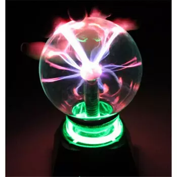 Светильник Плазма-шар 12 см