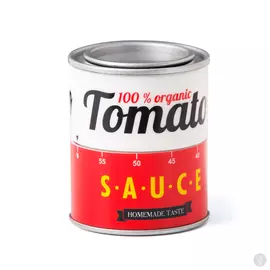 Таймер механический Tomato Sauce