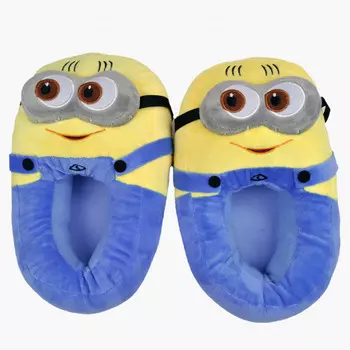 Тапочки Миньоны