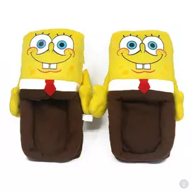 Тапочки Спанч Боб