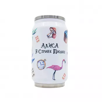 Термобанка FanStuff Алиса в стране П*здец