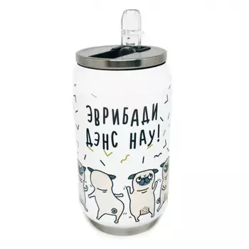 Термобанка FanStuff Эврибади дэнс нау