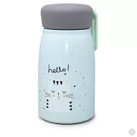 Термос Hello blue