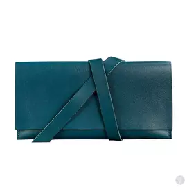 Тревел-кейс 1.0 BlankNote Малахит