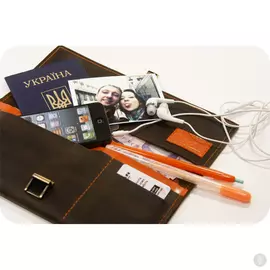 Кожаный Тревел-кейс 2.0 BlankNote