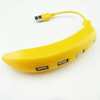 USB HUB Банан
