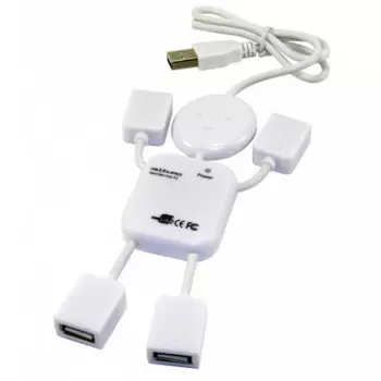 USB HUB Человечек