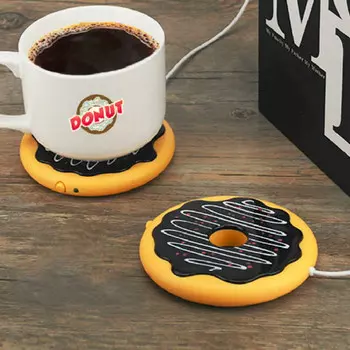 USB подогреватель для напитков Donut