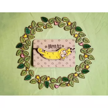 Waf Waf подвеска бананчики