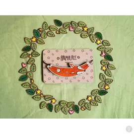 Waf Waf подвеска Оленеша