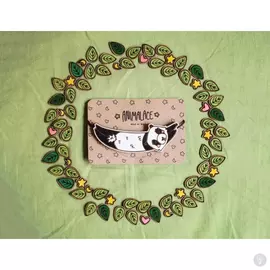 Waf Waf подвеска пандики