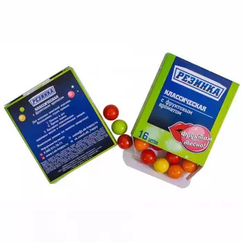 Жевательная резинка Классическая