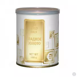 Жевательный мармелад Сладкие Консервы Cладкое золото