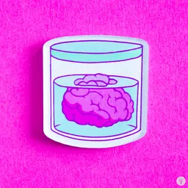 Значок Markov Design Мозги