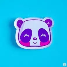 Значок Markov Design Панда