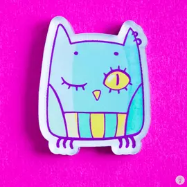 Значок Markov Design Сова