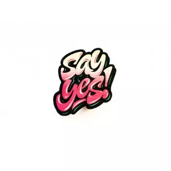 Значок WafWaf Say Yes