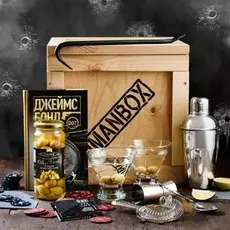 Агент 007 Box