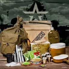 Армейский Box