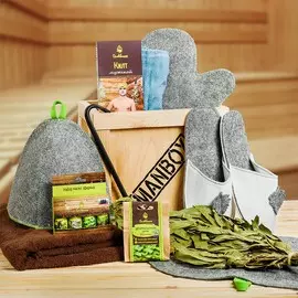 Банный Box