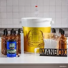 Домашняя мини-пивоварня