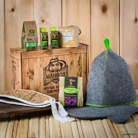 Коробка Банная