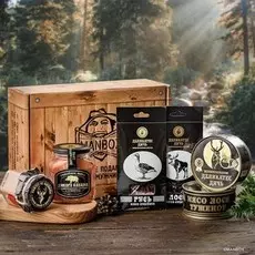 Коробка Дичи