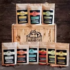 Коробка Настоек