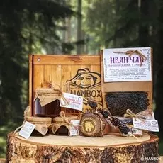 Коробка Таёжная