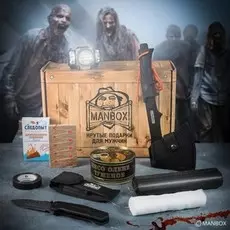 Коробка Зомби