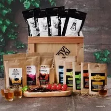 Мясо-травы Box