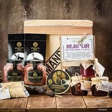 Мужской сибирский Box