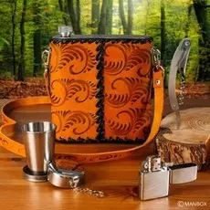 Набор с фляжкой