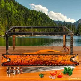 Набор шашлычный