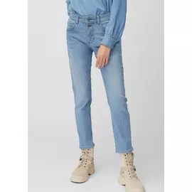 Брюки джинсовые