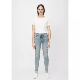 Брюки джинсовые