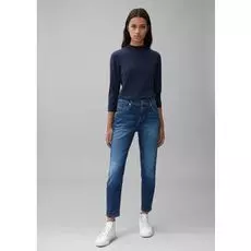 Брюки джинсовые