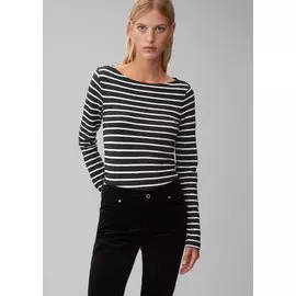 Футболка с длинным рукавом