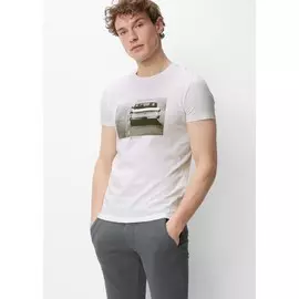 Футболка с коротким рукавом