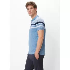 Поло с коротким рукавом