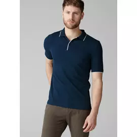 Поло с коротким рукавом